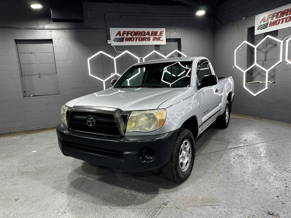 Toyota Tacoma Regular Cab Auto 2WD 2006