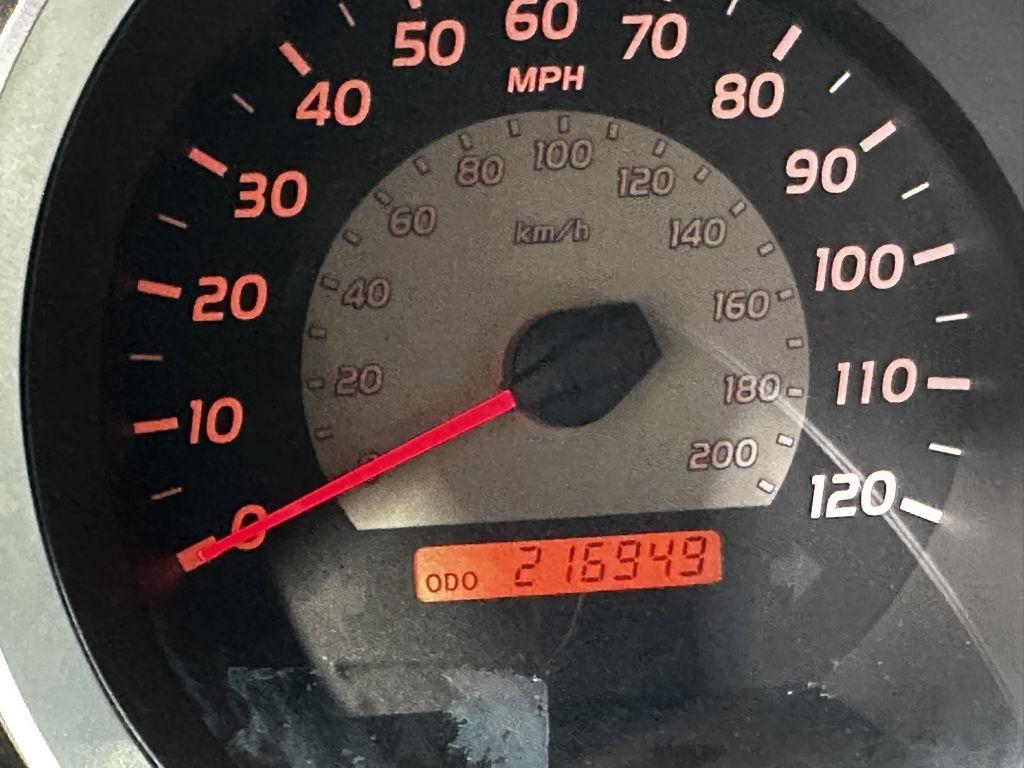Toyota Tacoma Regular Cab Auto 2WD 2006