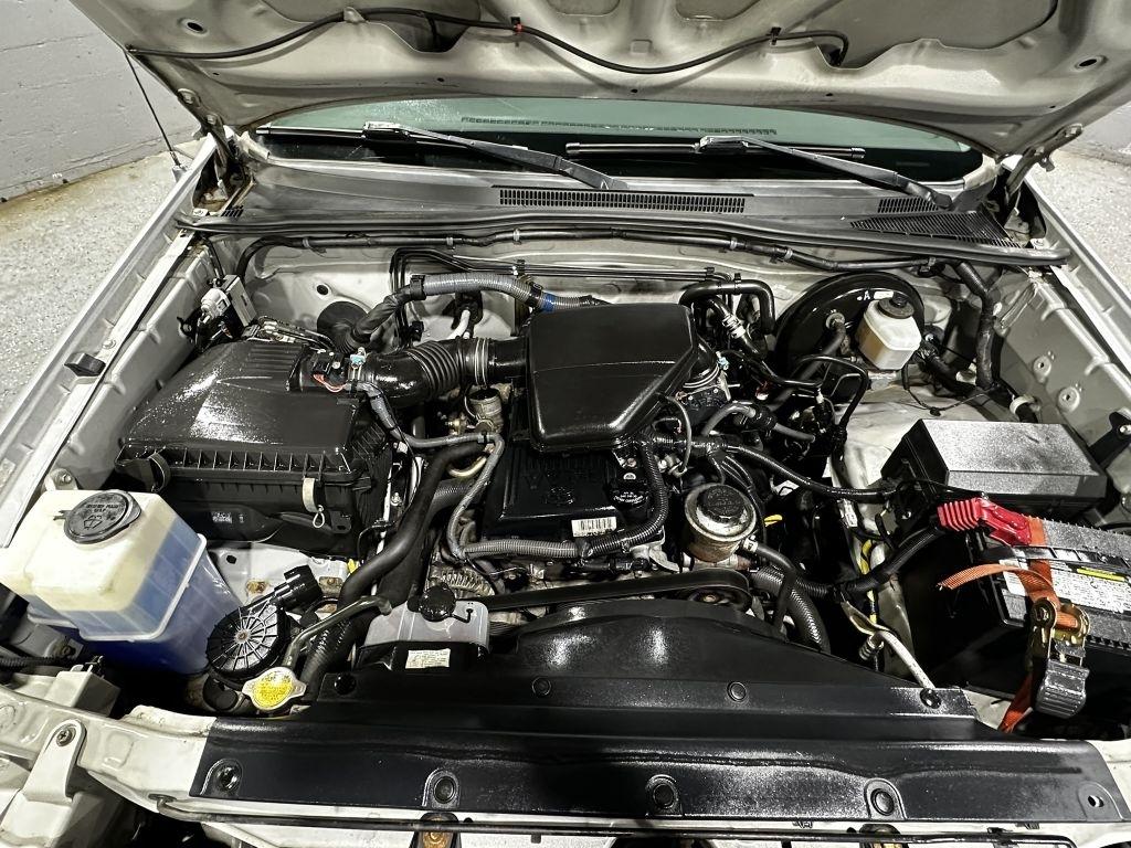 Toyota Tacoma Regular Cab Auto 2WD 2006