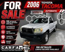 2006 Toyota Tacoma 
