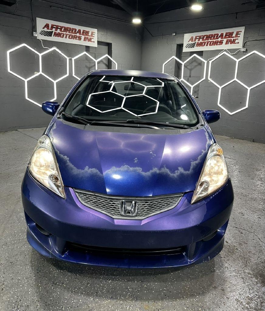 Honda Fit Sport 5-Speed AT 2010