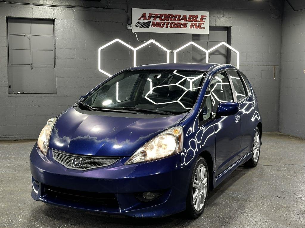 Honda Fit Sport 5-Speed AT 2010