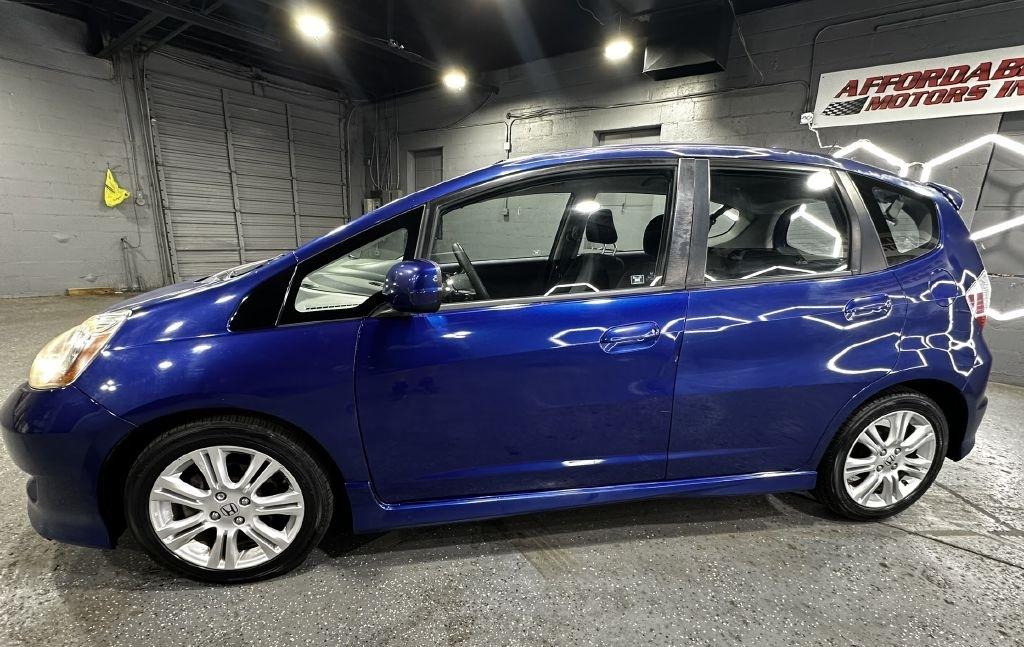 Honda Fit Sport 5-Speed AT 2010