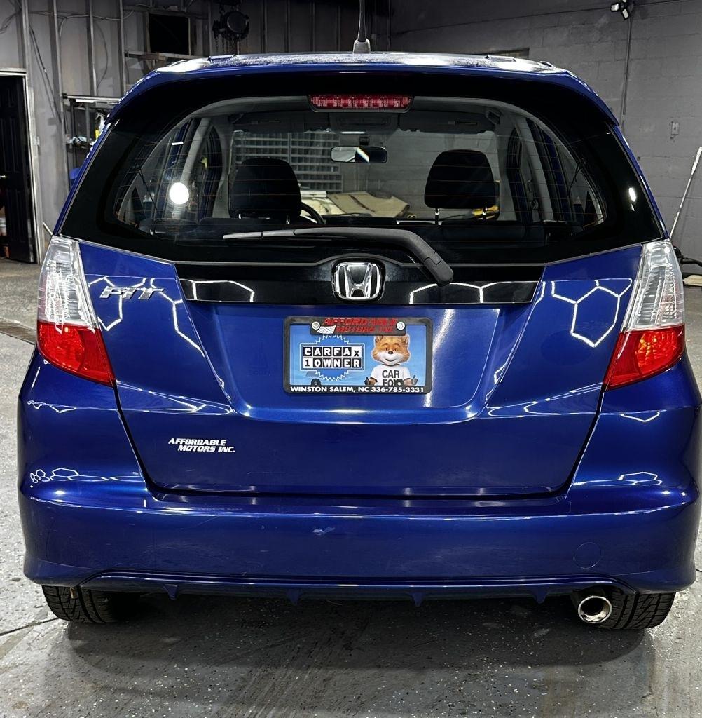 Honda Fit Sport 5-Speed AT 2010