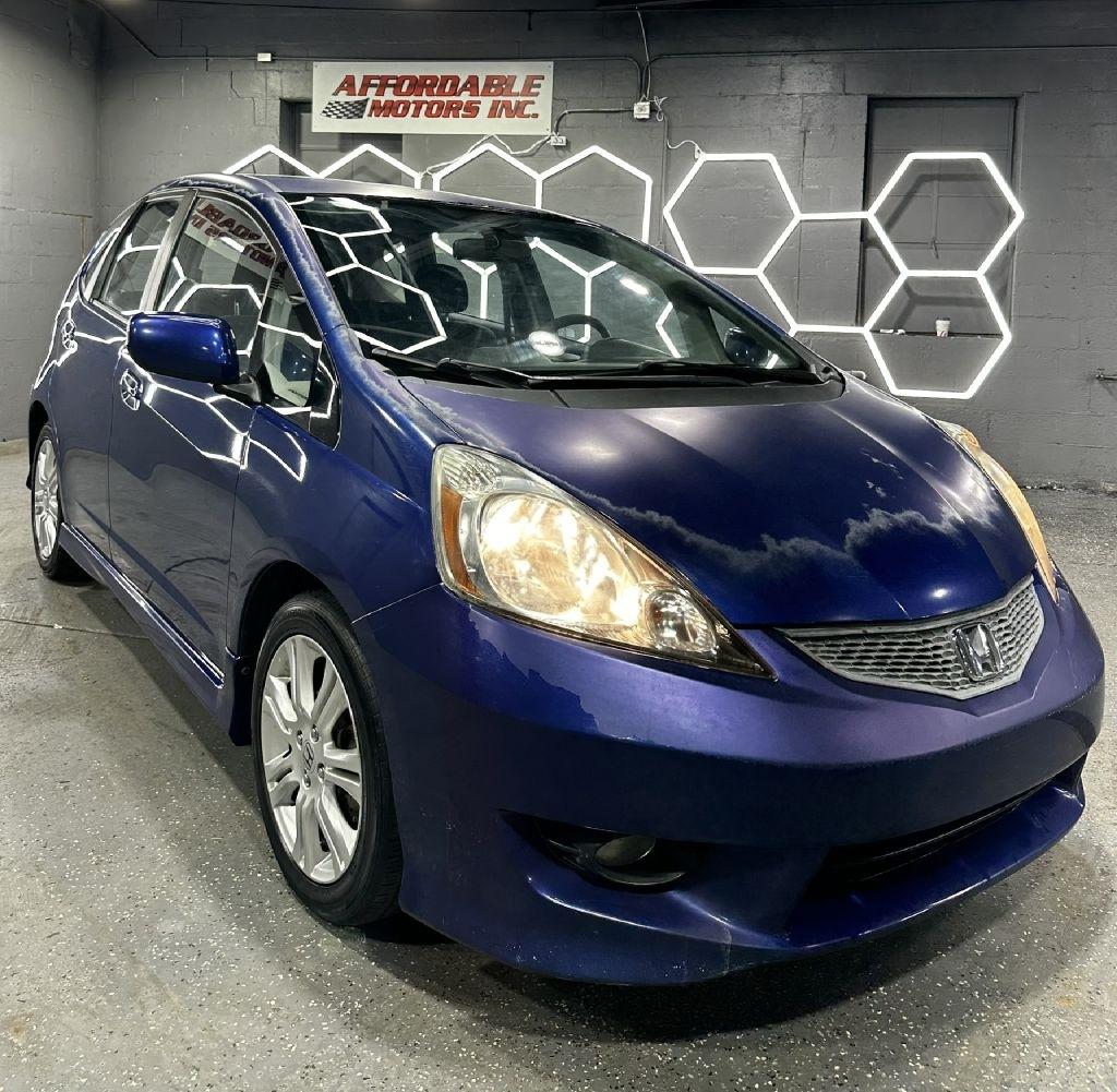 Honda Fit Sport 5-Speed AT 2010
