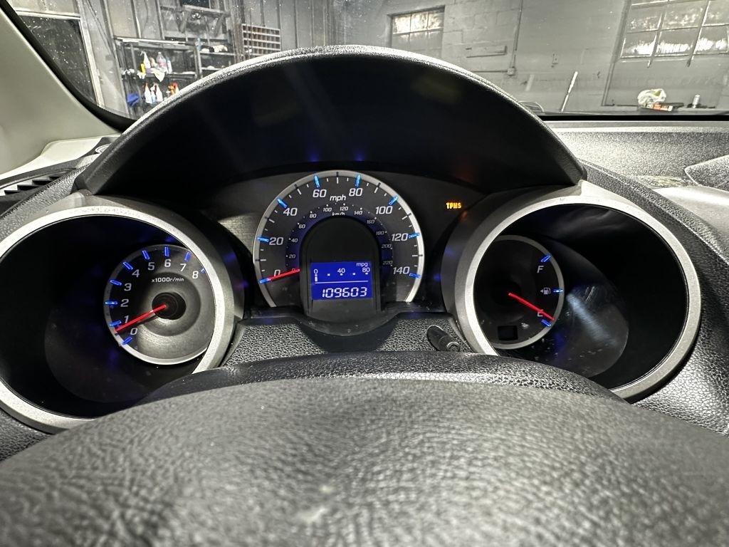 Honda Fit Sport 5-Speed AT 2010