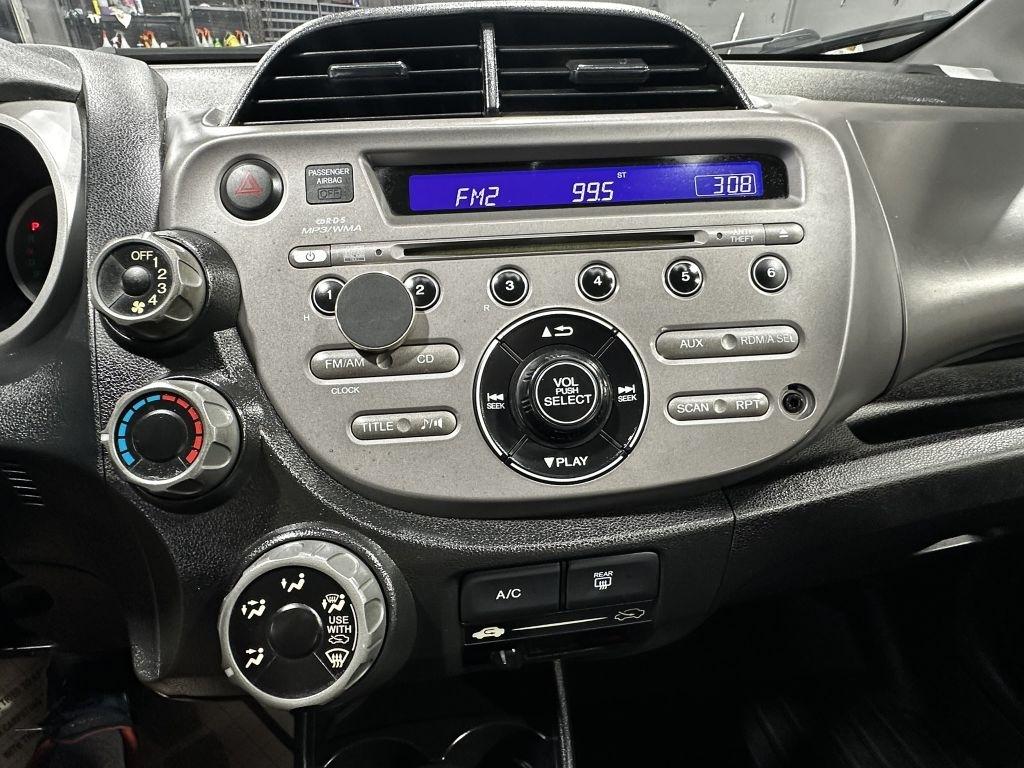 Honda Fit Sport 5-Speed AT 2010