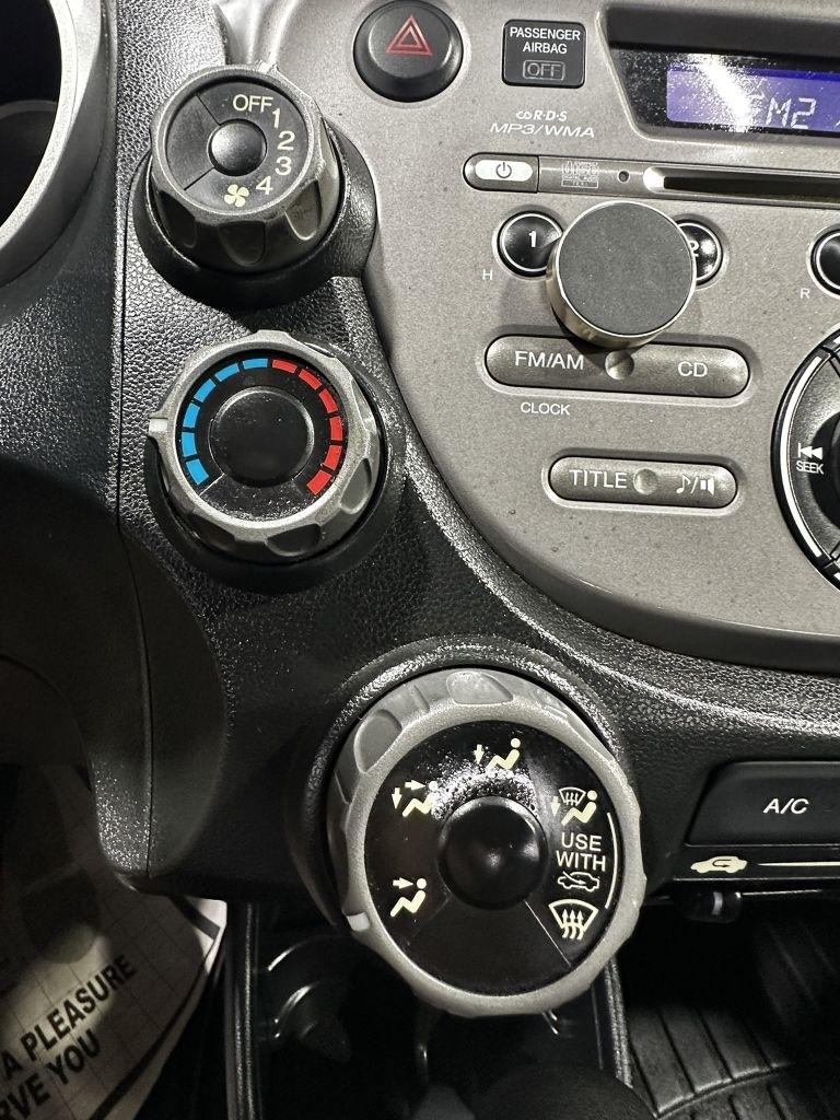Honda Fit Sport 5-Speed AT 2010