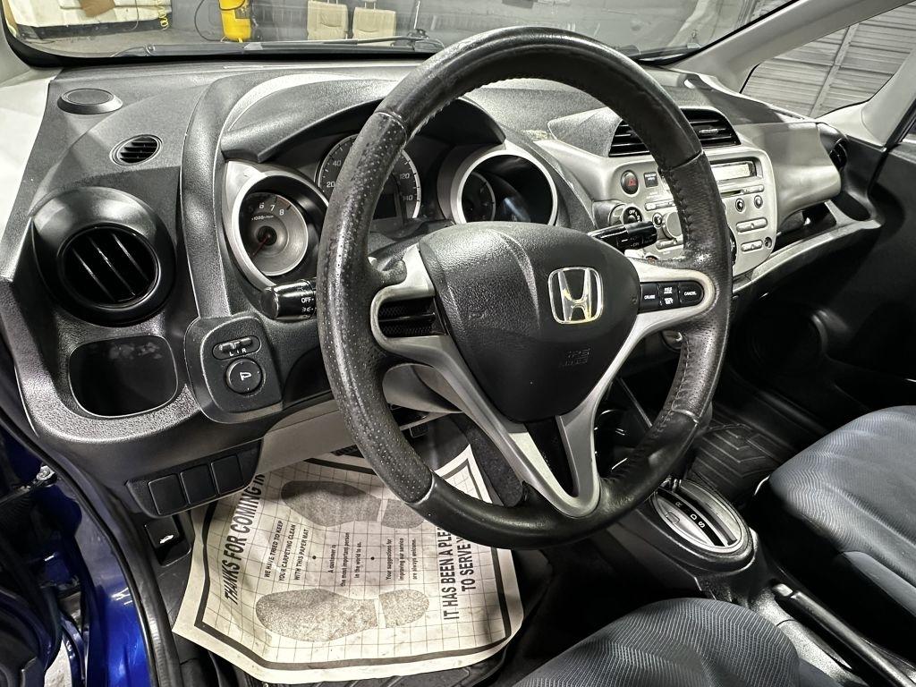 Honda Fit Sport 5-Speed AT 2010