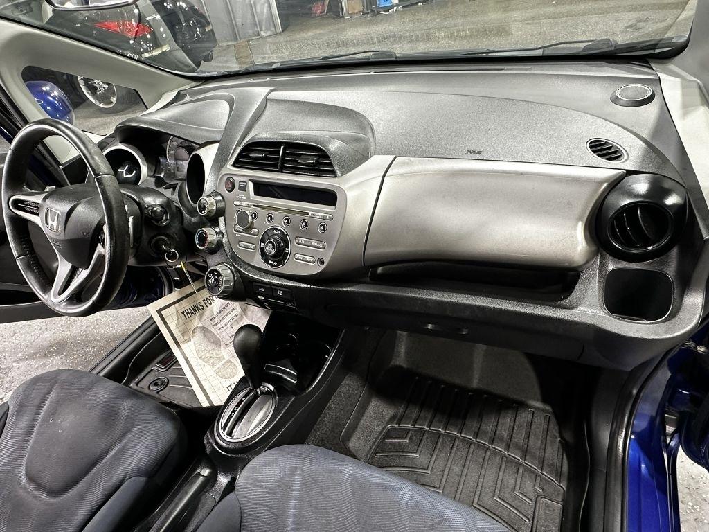 Honda Fit Sport 5-Speed AT 2010