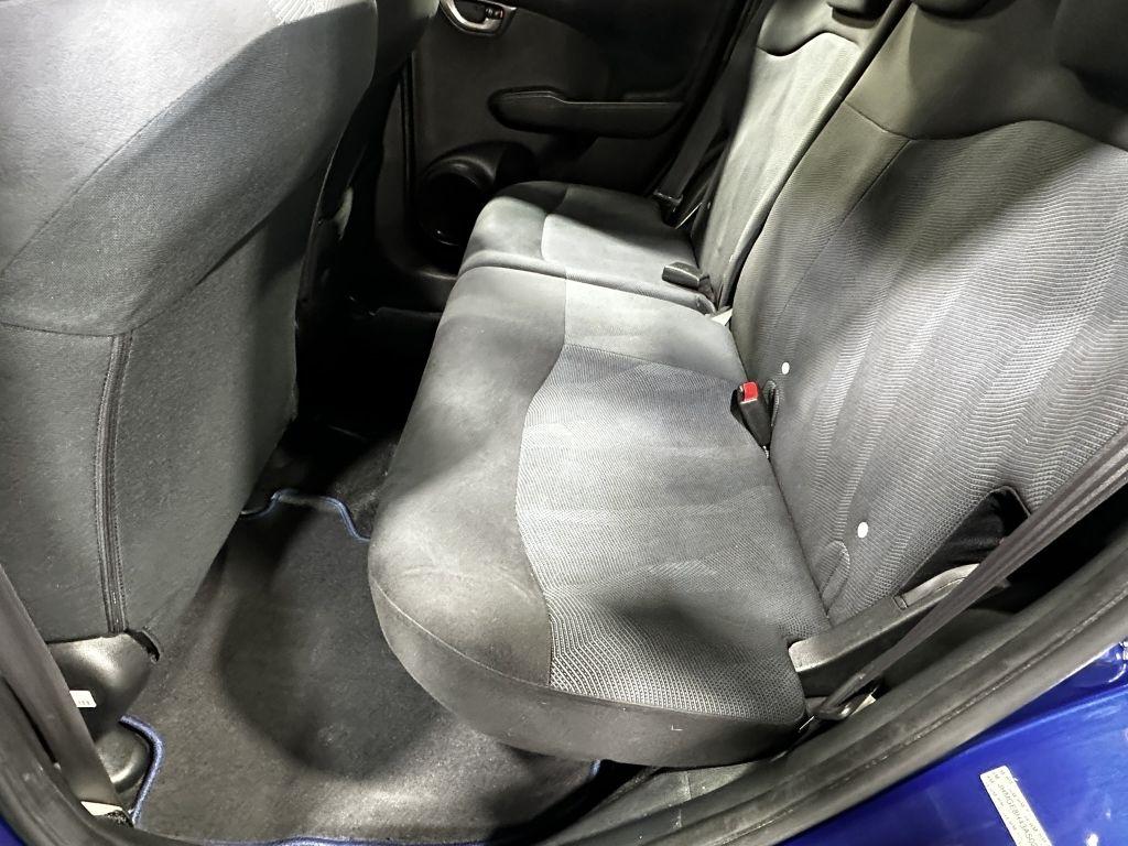 Honda Fit Sport 5-Speed AT 2010