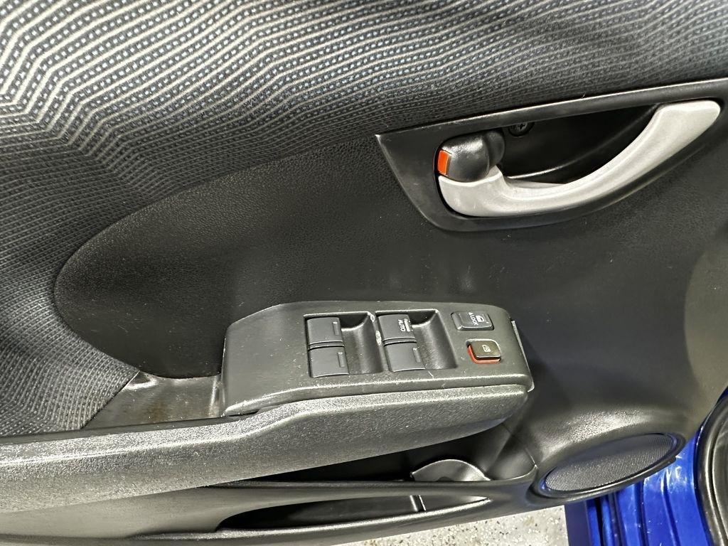 Honda Fit Sport 5-Speed AT 2010