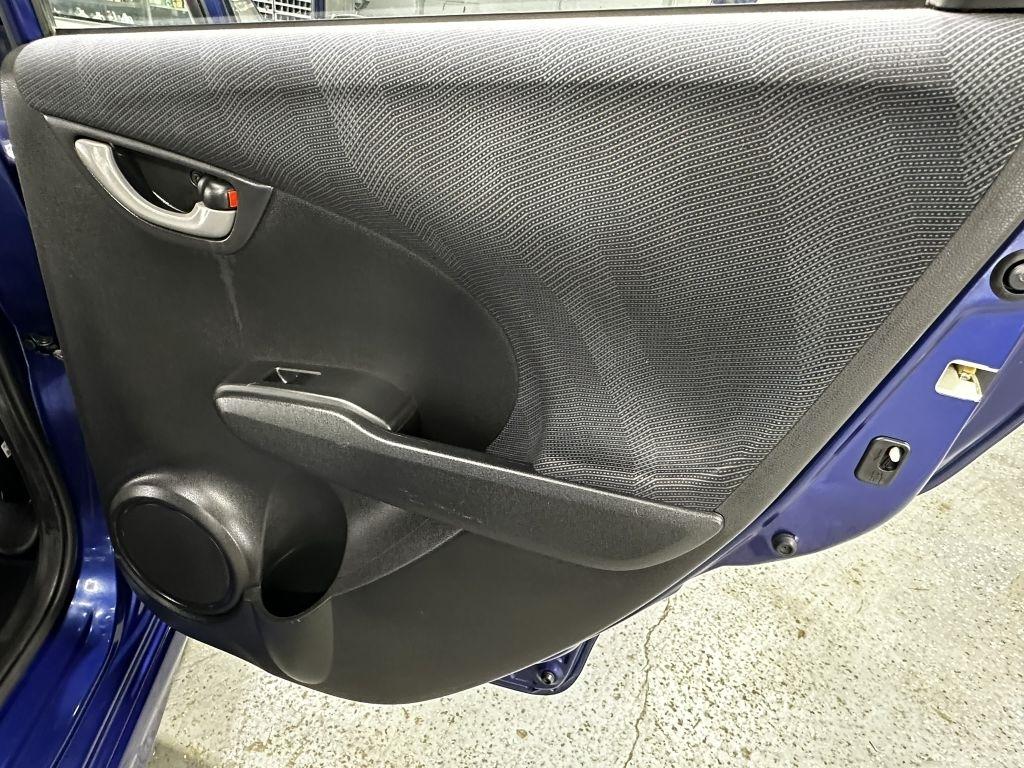 Honda Fit Sport 5-Speed AT 2010