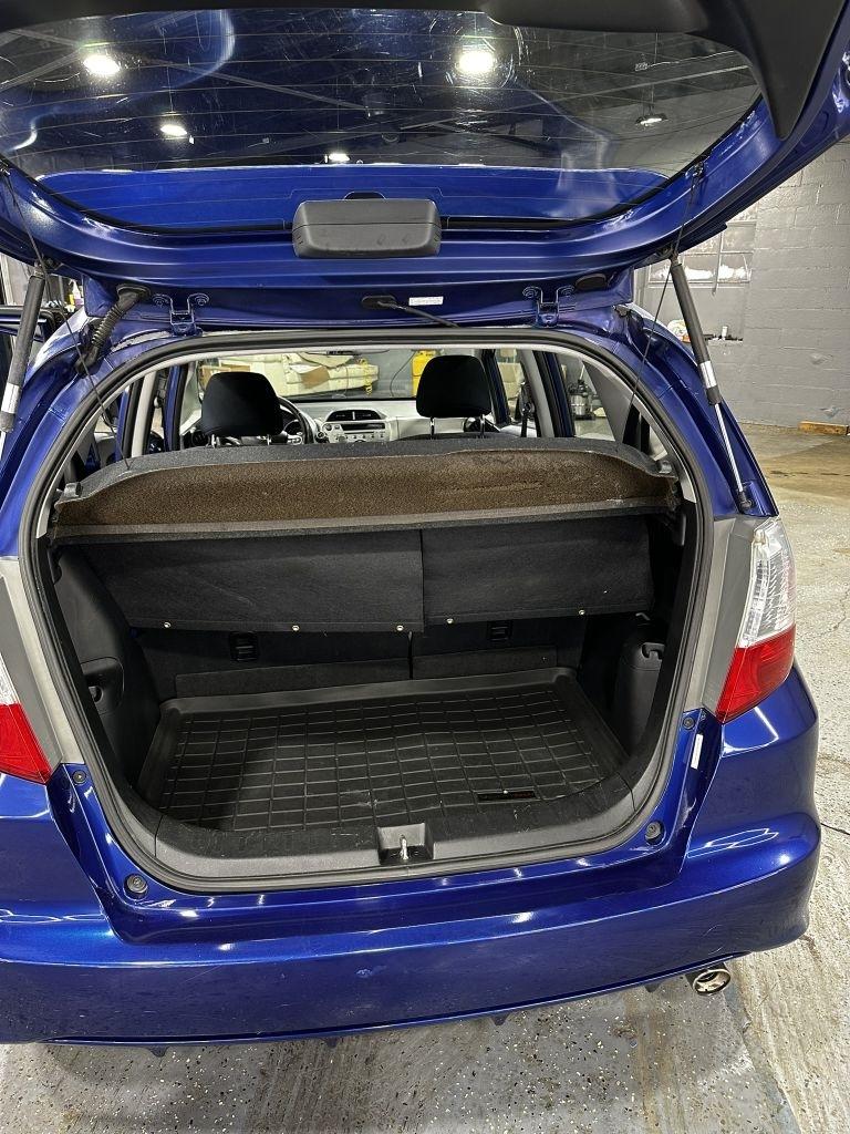 Honda Fit Sport 5-Speed AT 2010