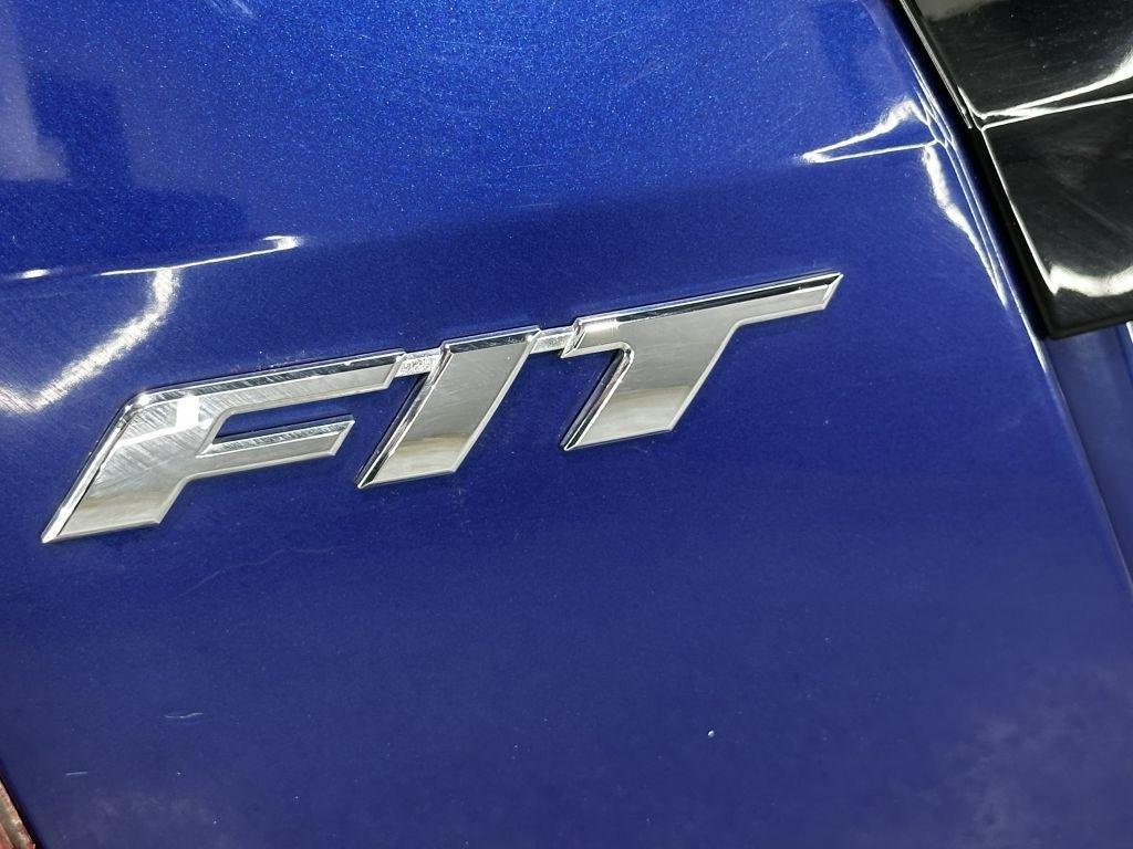 Honda Fit Sport 5-Speed AT 2010