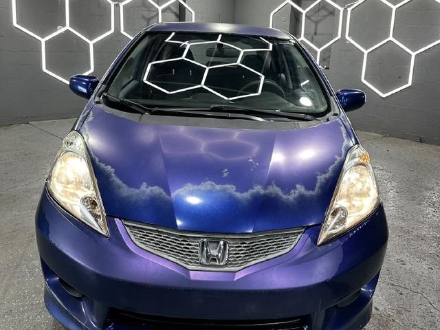 2010 Honda Fit Sport