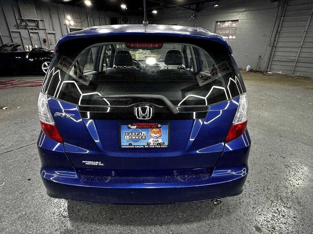 Honda Fit photo 4