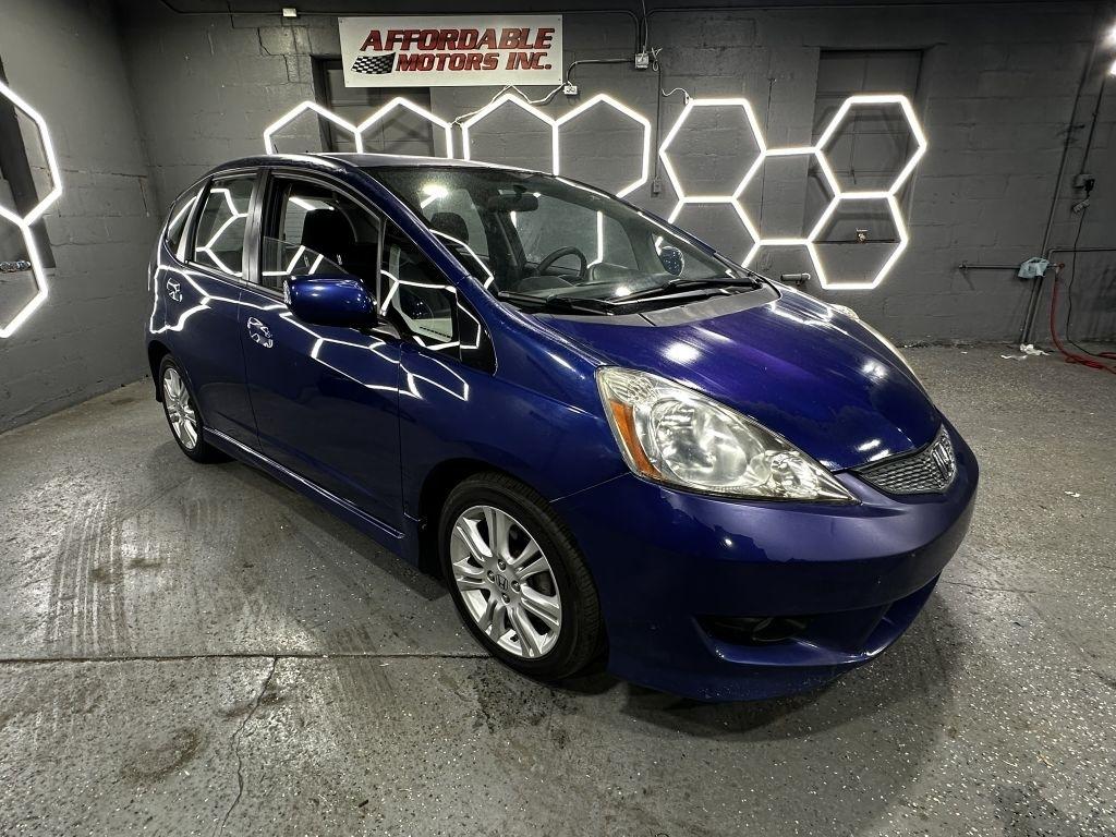 Honda Fit photo 5