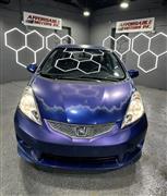 2010 Honda Fit 