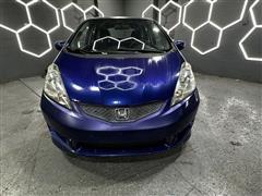 2010 Honda Fit 