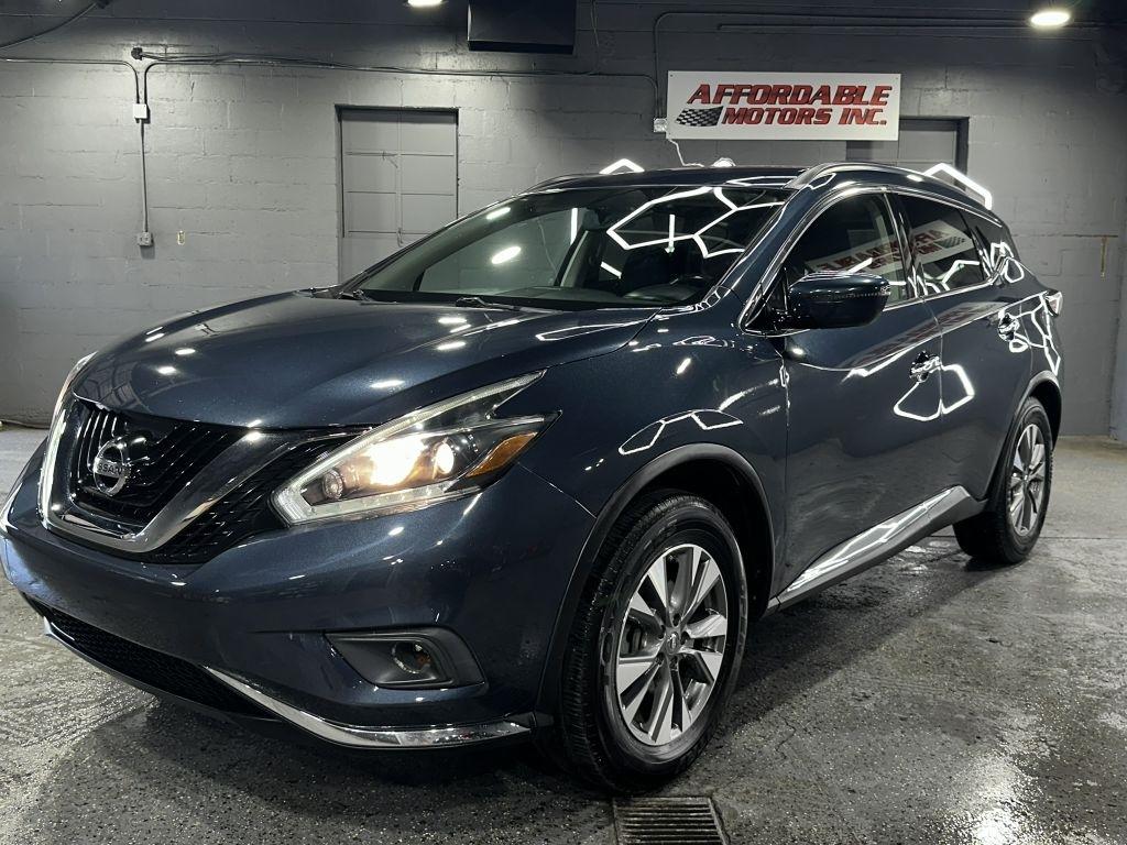 Nissan Murano S 2018