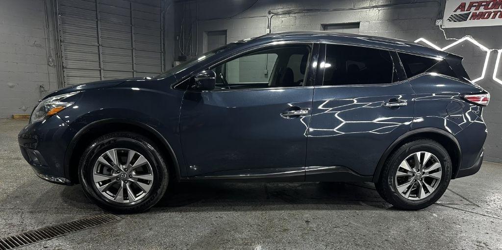 Nissan Murano S 2018