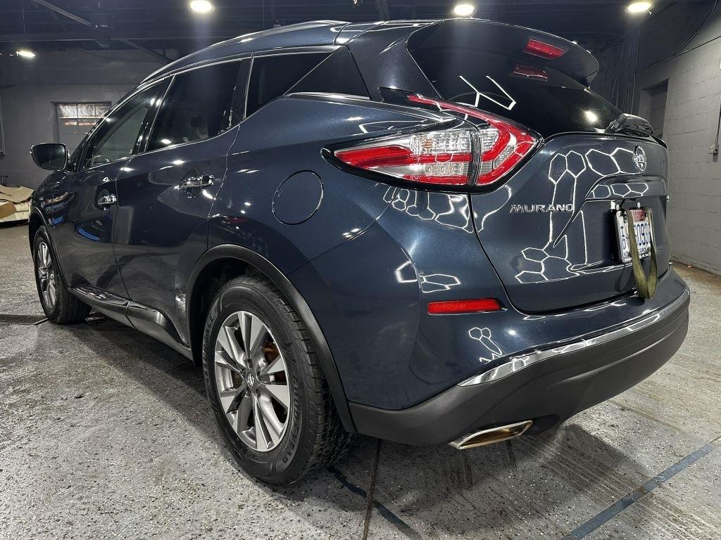 Nissan Murano S 2018