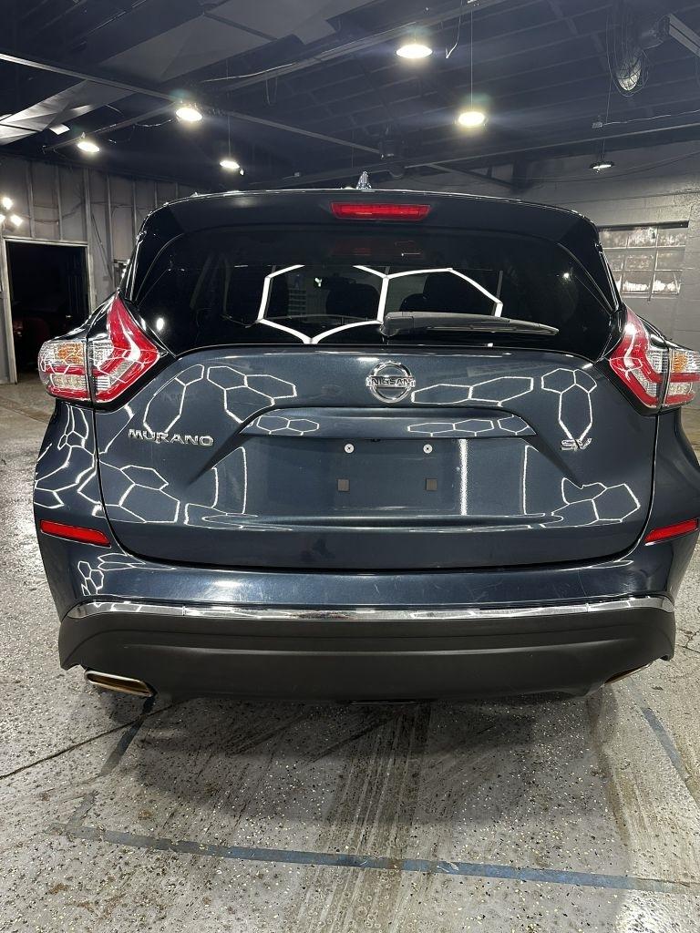 Nissan Murano S 2018