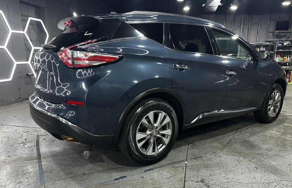 Nissan Murano S 2018