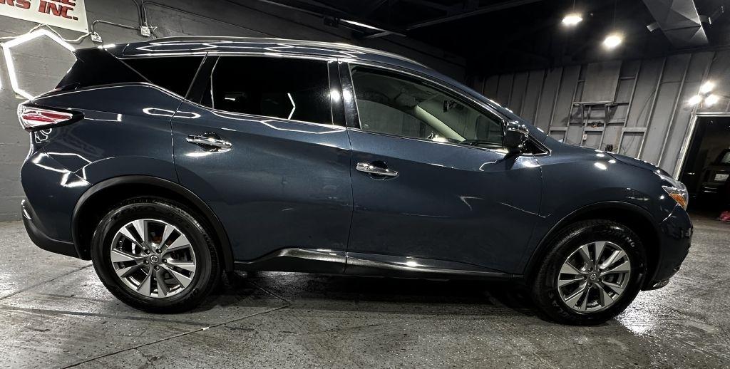 Nissan Murano S 2018