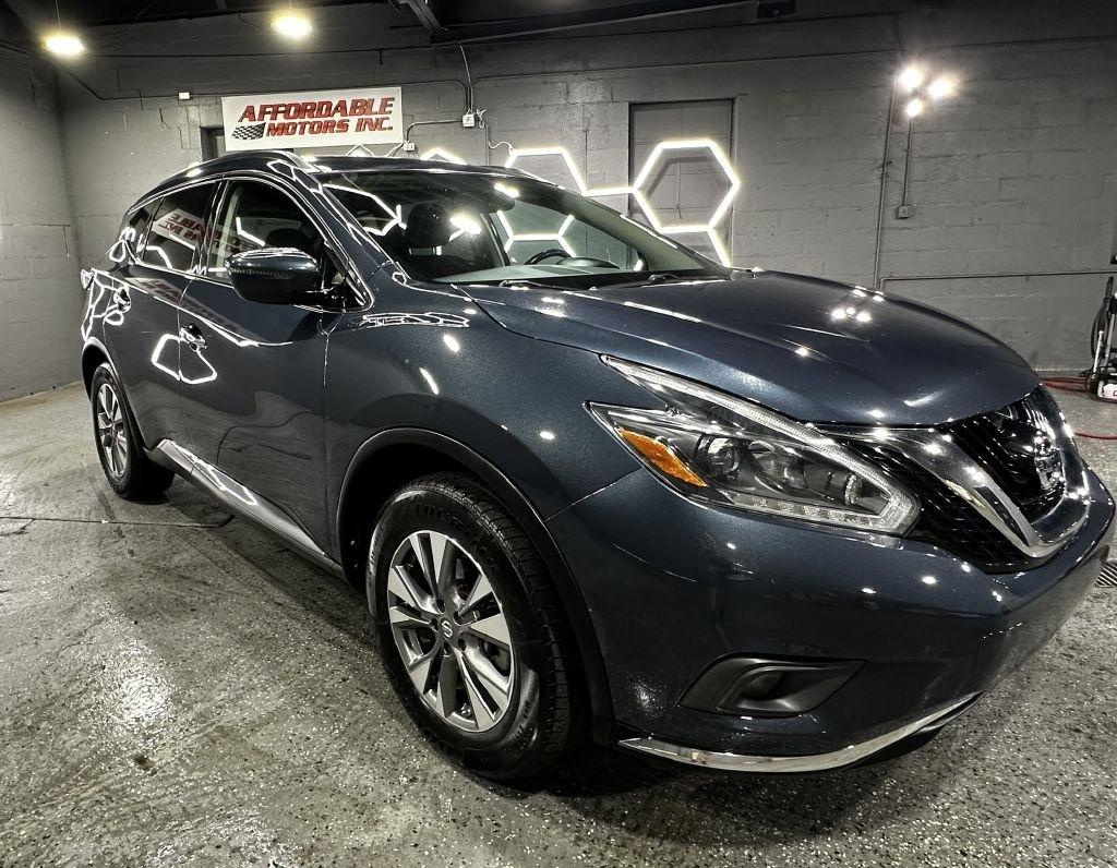Nissan Murano S 2018