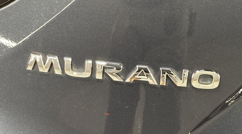 Nissan Murano S 2018