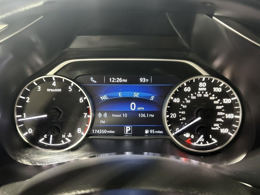 Nissan Murano S 2018