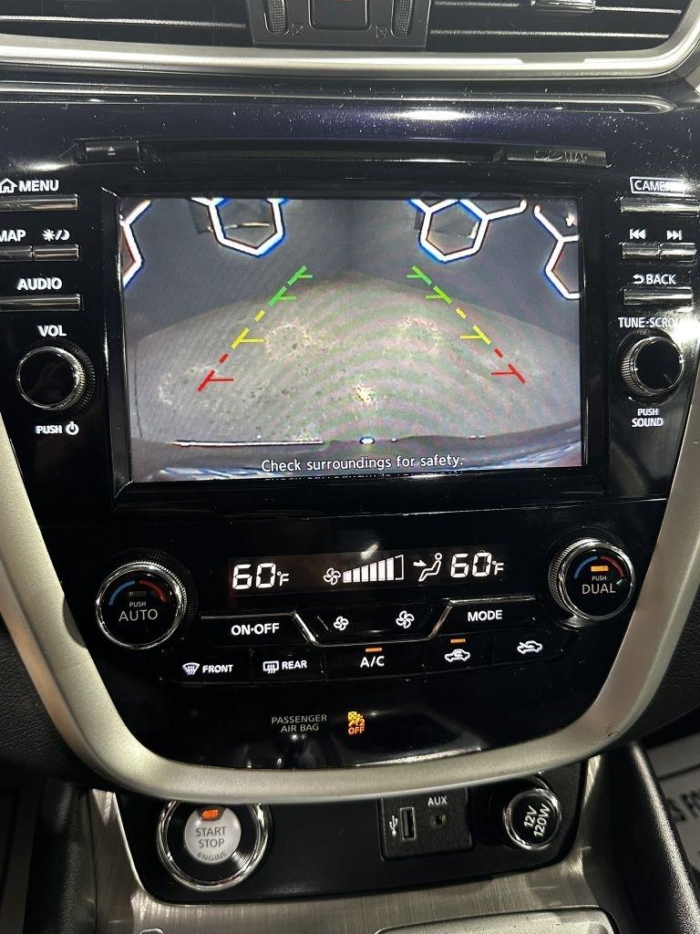 Nissan Murano S 2018