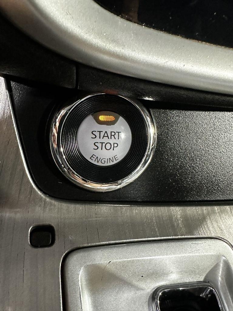 Nissan Murano S 2018
