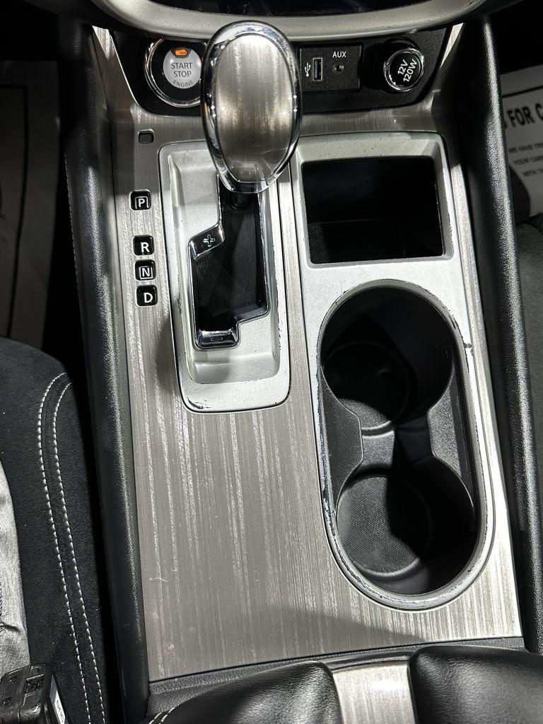 Nissan Murano S 2018