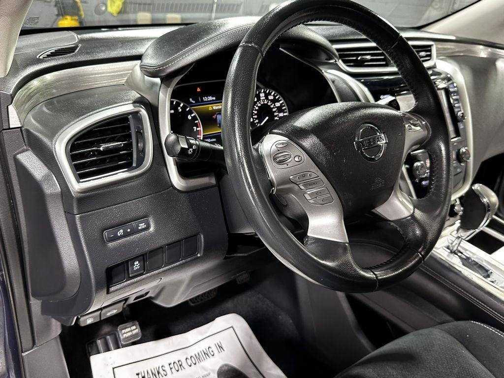 Nissan Murano S 2018