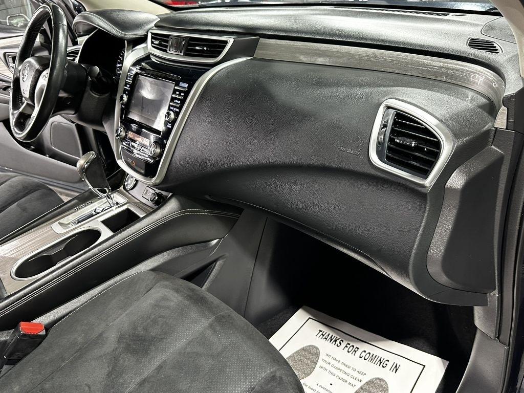 Nissan Murano S 2018