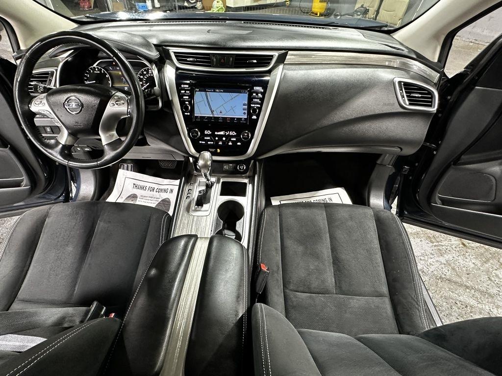 Nissan Murano S 2018