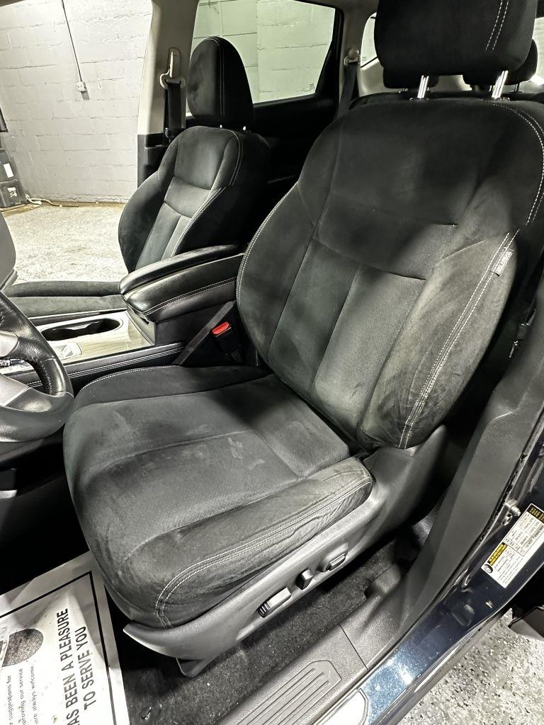 Nissan Murano S 2018