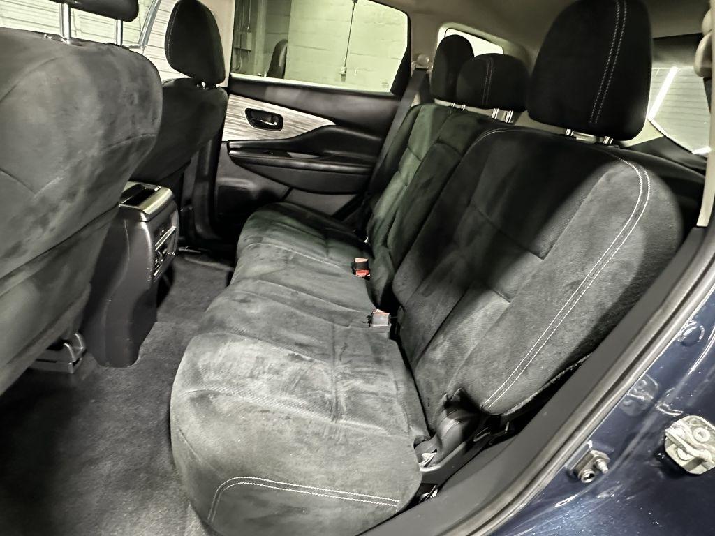 Nissan Murano S 2018