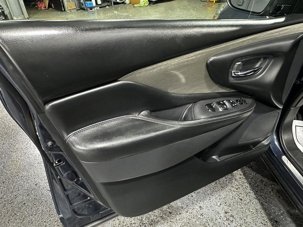 Nissan Murano S 2018