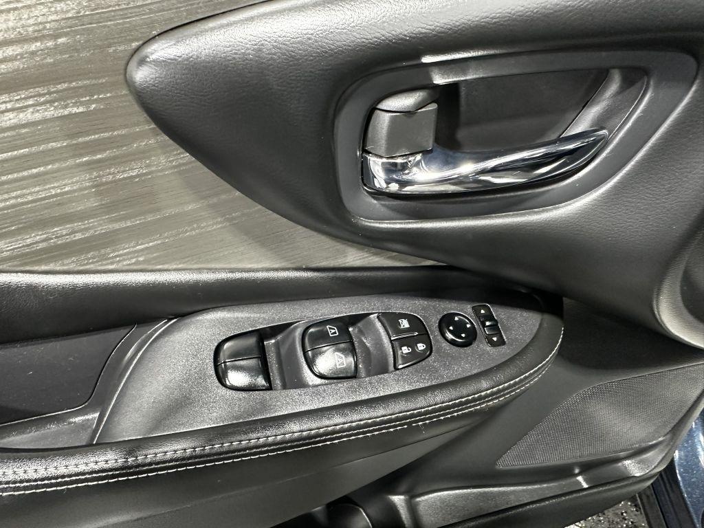 Nissan Murano S 2018