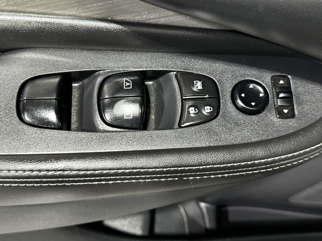 Nissan Murano S 2018