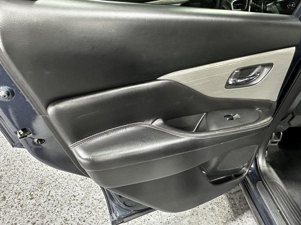 Nissan Murano S 2018