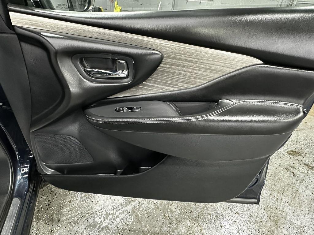 Nissan Murano S 2018