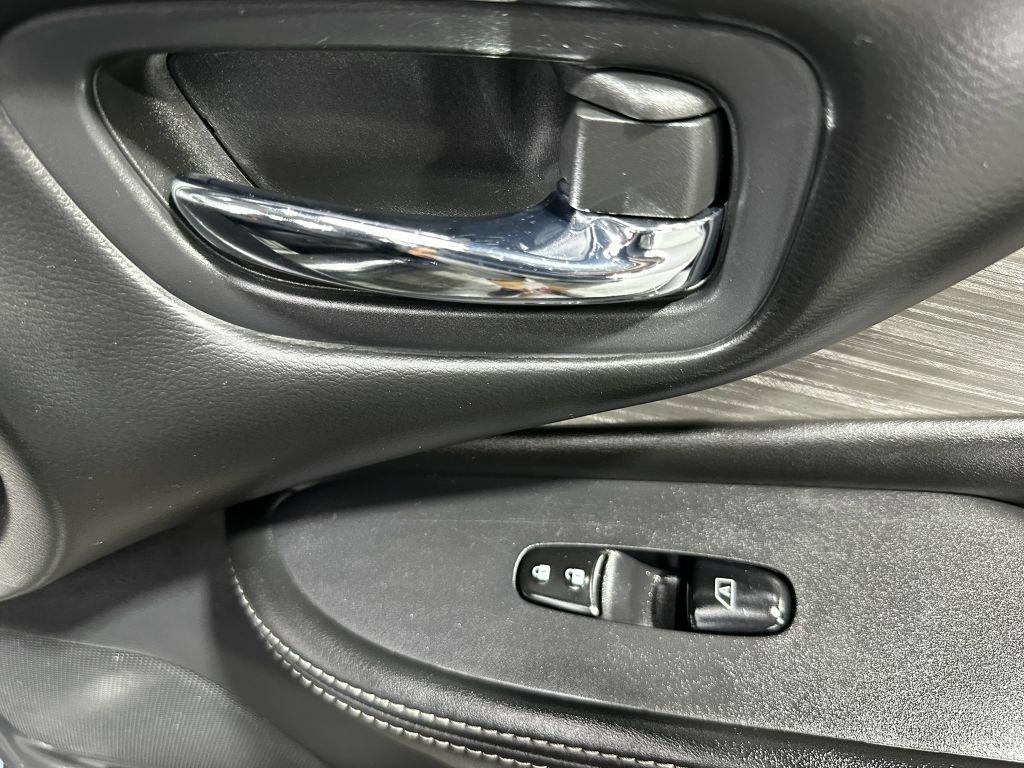 Nissan Murano S 2018