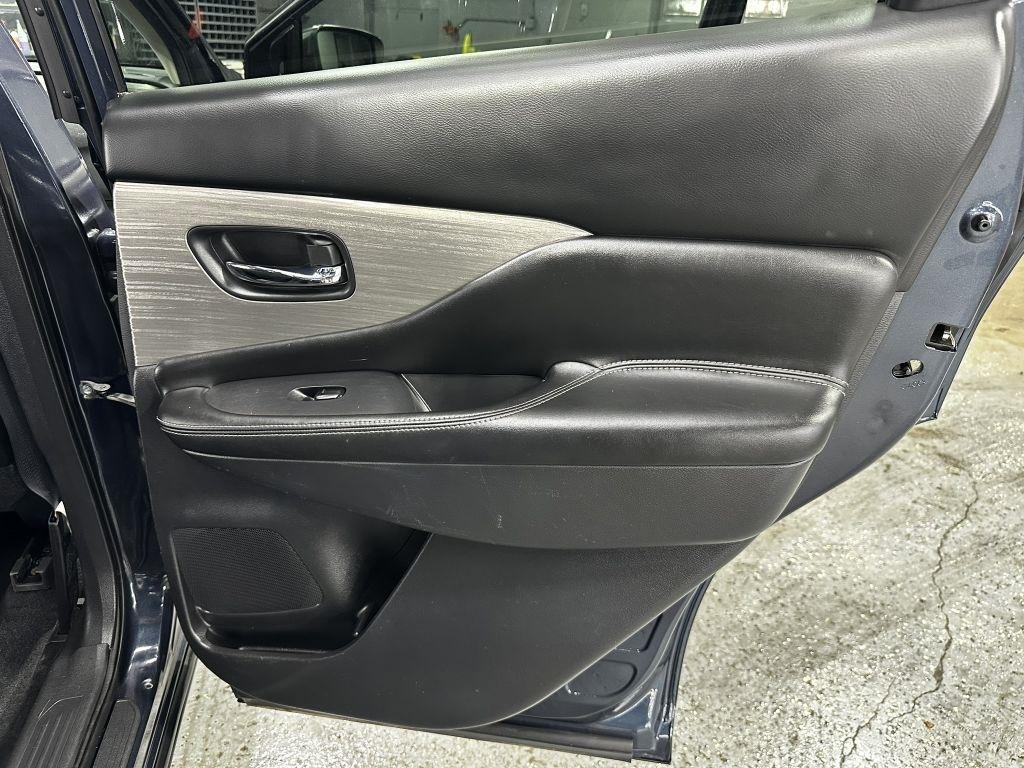 Nissan Murano S 2018