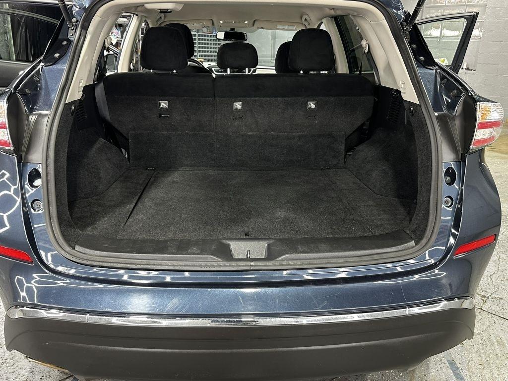 Nissan Murano S 2018