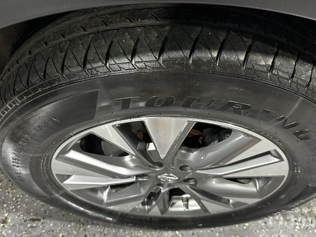 Nissan Murano S 2018